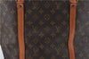 Authentic Louis Vuitton Monogram Sac Shopping PM Tote Bag M51108 LV 5954D