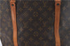 Authentic Louis Vuitton Monogram Sac Shopping PM Tote Bag M51108 LV 5954D