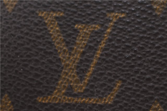 Authentic Louis Vuitton Monogram Sac Shopping PM Tote Bag M51108 LV 5954D