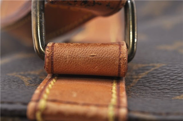 Authentic Louis Vuitton Monogram Sac Shopping PM Tote Bag M51108 LV 5954D