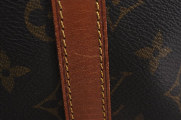 Authentic Louis Vuitton Monogram Sac Shopping PM Tote Bag M51108 LV 5954D