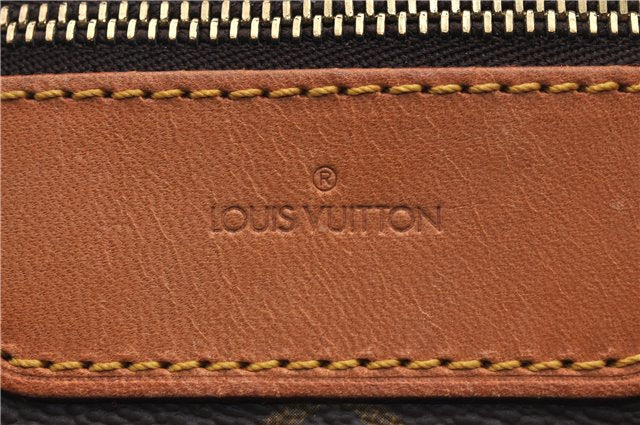 Authentic Louis Vuitton Monogram Sac Shopping PM Tote Bag M51108 LV 5954D