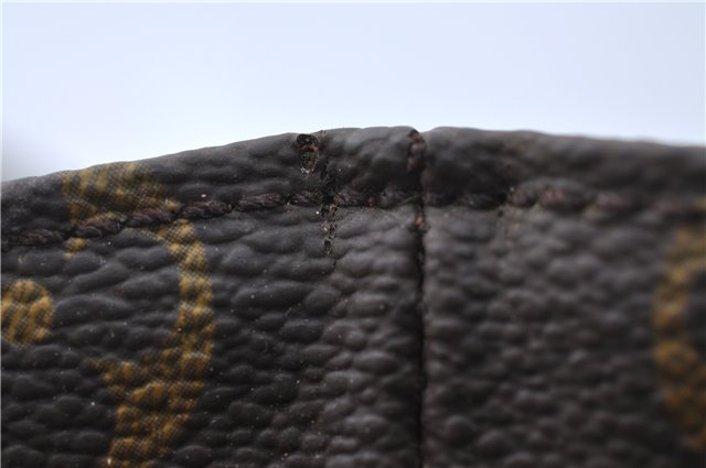 Authentic Louis Vuitton Monogram Sac Shopping PM Tote Bag M51108 LV 5954D