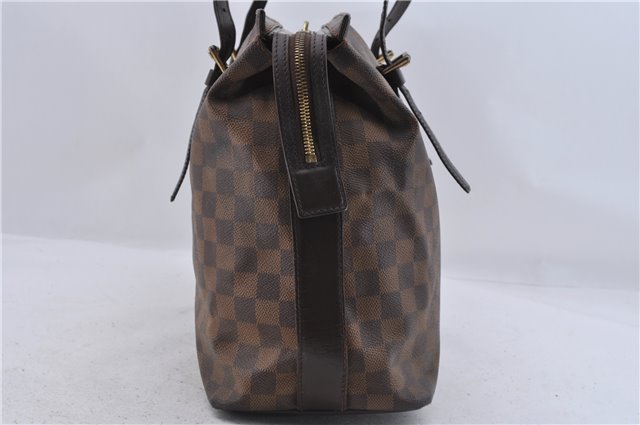 Authentic Louis Vuitton Damier Chelsea Shoulder Tote Bag N51119 LV 5955D