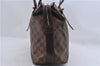 Authentic Louis Vuitton Damier Chelsea Shoulder Tote Bag N51119 LV 5955D
