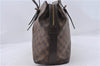 Authentic Louis Vuitton Damier Chelsea Shoulder Tote Bag N51119 LV 5955D