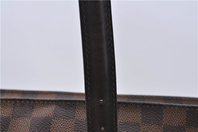 Authentic Louis Vuitton Damier Chelsea Shoulder Tote Bag N51119 LV 5955D