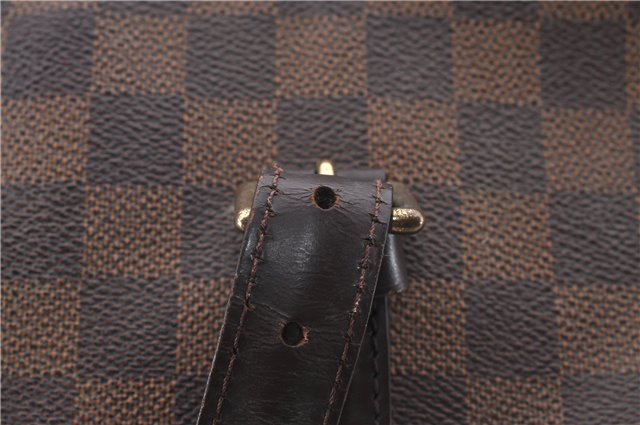 Authentic Louis Vuitton Damier Chelsea Shoulder Tote Bag N51119 LV 5955D