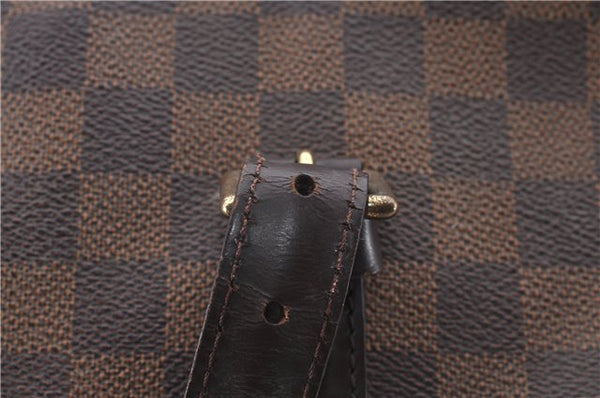 Authentic Louis Vuitton Damier Chelsea Shoulder Tote Bag N51119 LV 5955D