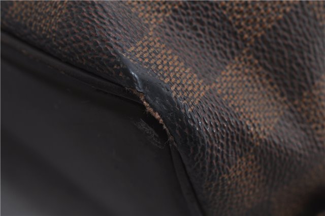 Authentic Louis Vuitton Damier Chelsea Shoulder Tote Bag N51119 LV 5955D