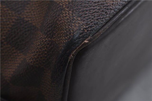 Authentic Louis Vuitton Damier Chelsea Shoulder Tote Bag N51119 LV 5955D