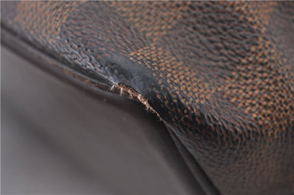 Authentic Louis Vuitton Damier Chelsea Shoulder Tote Bag N51119 LV 5955D