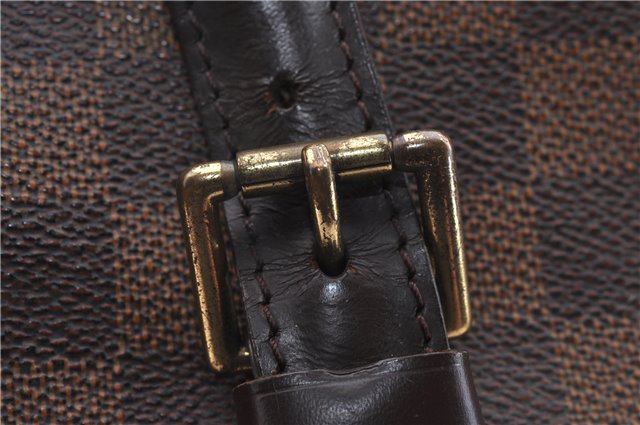 Authentic Louis Vuitton Damier Chelsea Shoulder Tote Bag N51119 LV 5955D