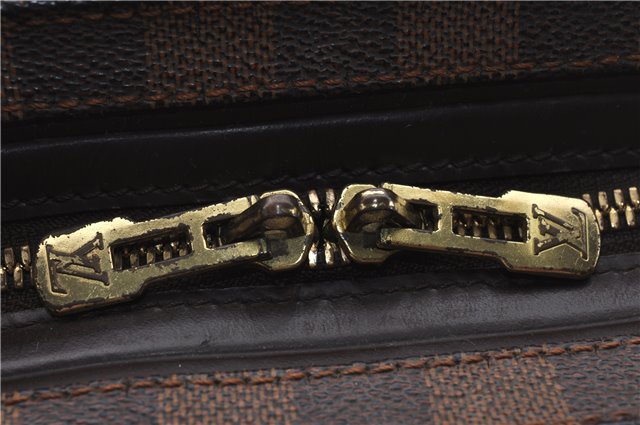 Authentic Louis Vuitton Damier Chelsea Shoulder Tote Bag N51119 LV 5955D