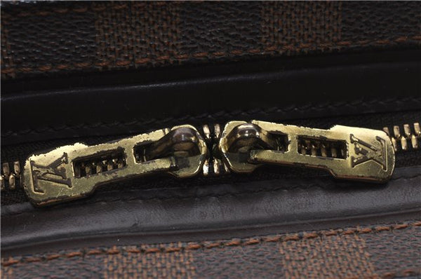 Authentic Louis Vuitton Damier Chelsea Shoulder Tote Bag N51119 LV 5955D