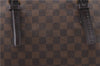 Authentic Louis Vuitton Damier Chelsea Shoulder Tote Bag N51119 LV 5955D