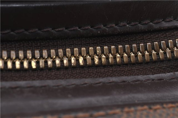 Authentic Louis Vuitton Damier Chelsea Shoulder Tote Bag N51119 LV 5955D