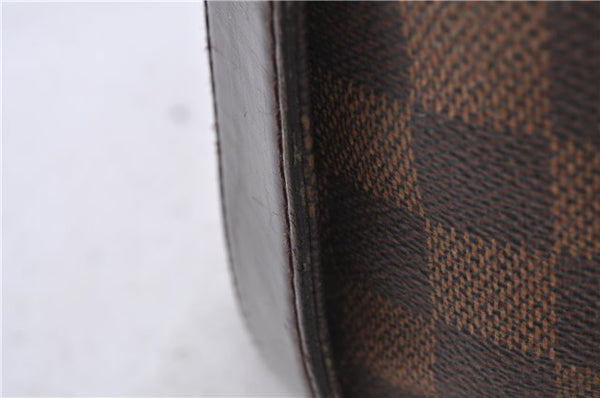 Authentic Louis Vuitton Damier Chelsea Shoulder Tote Bag N51119 LV 5955D