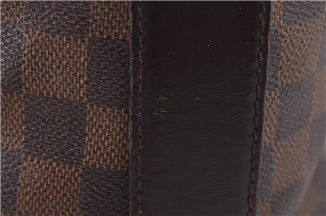 Authentic Louis Vuitton Damier Chelsea Shoulder Tote Bag N51119 LV 5955D