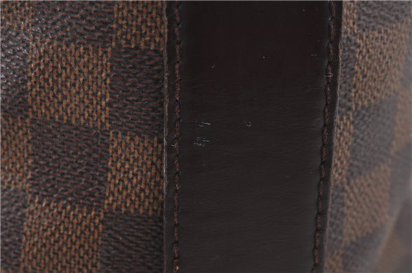 Authentic Louis Vuitton Damier Chelsea Shoulder Tote Bag N51119 LV 5955D