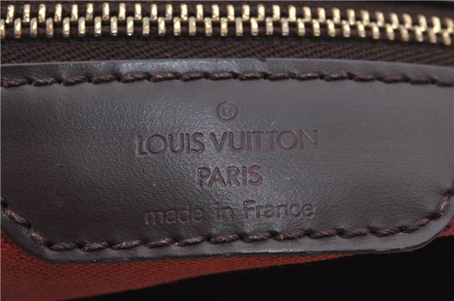 Authentic Louis Vuitton Damier Chelsea Shoulder Tote Bag N51119 LV 5955D