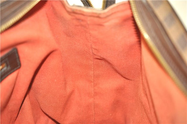 Authentic Louis Vuitton Damier Chelsea Shoulder Tote Bag N51119 LV 5955D