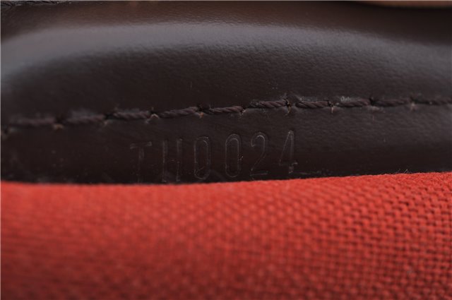 Authentic Louis Vuitton Damier Chelsea Shoulder Tote Bag N51119 LV 5955D