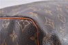 Authentic Louis Vuitton Monogram Speedy 30 Hand Boston Bag M41526 LV 5957E