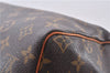 Authentic Louis Vuitton Monogram Speedy 30 Hand Boston Bag M41526 LV 5957E