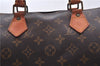 Authentic Louis Vuitton Monogram Speedy 30 Hand Boston Bag M41526 LV 5957E