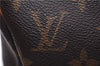 Authentic Louis Vuitton Monogram Speedy 30 Hand Boston Bag M41526 LV 5957E