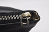 Authentic GUCCI Guccissima Abbey Shoulder Tote Bag GG Leather 141470 Black 5957I