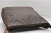Authentic Louis Vuitton Monogram Looping GM Shoulder Bag M51145 LV 5959D