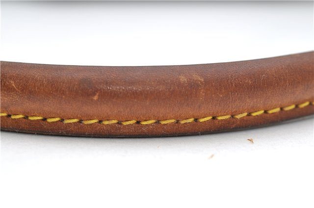 Authentic Louis Vuitton Monogram Looping GM Shoulder Bag M51145 LV 5959D