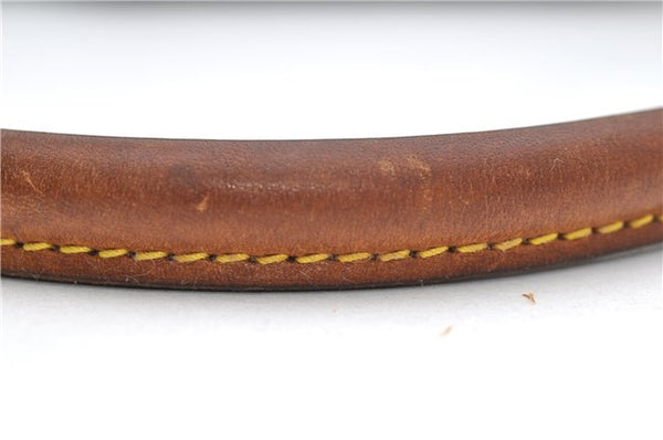 Authentic Louis Vuitton Monogram Looping GM Shoulder Bag M51145 LV 5959D