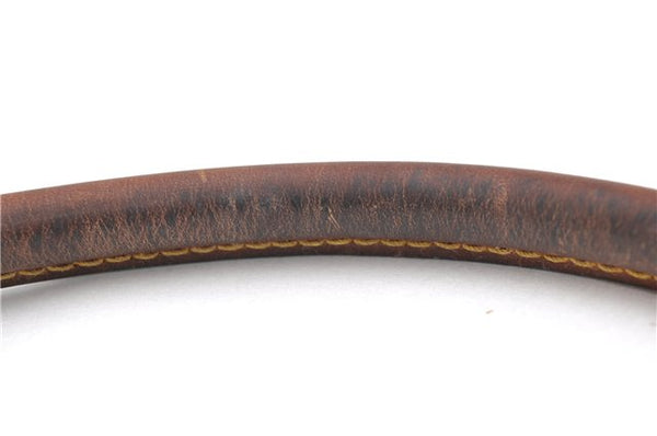 Authentic Louis Vuitton Monogram Looping GM Shoulder Bag M51145 LV 5959D