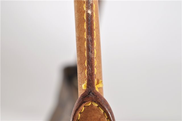 Authentic Louis Vuitton Monogram Looping GM Shoulder Bag M51145 LV 5959D