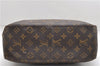 Authentic Louis Vuitton Monogram Looping GM Shoulder Bag M51145 LV 5959D