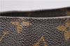 Authentic Louis Vuitton Monogram Looping GM Shoulder Bag M51145 LV 5959D