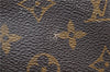 Authentic Louis Vuitton Monogram Looping GM Shoulder Bag M51145 LV 5959D