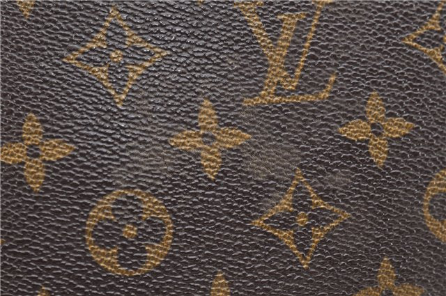 Authentic Louis Vuitton Monogram Looping GM Shoulder Bag M51145 LV 5959D