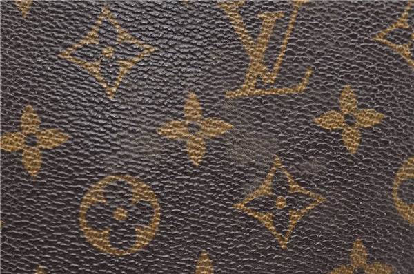 Authentic Louis Vuitton Monogram Looping GM Shoulder Bag M51145 LV 5959D