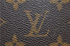 Authentic Louis Vuitton Monogram Looping GM Shoulder Bag M51145 LV 5959D