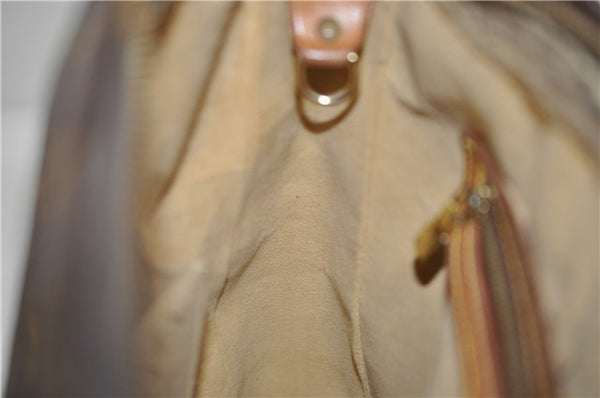 Authentic Louis Vuitton Monogram Looping GM Shoulder Bag M51145 LV 5959D