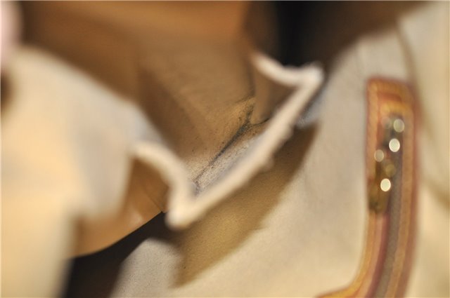 Authentic Louis Vuitton Monogram Looping GM Shoulder Bag M51145 LV 5959D