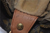 Authentic Louis Vuitton Monogram Looping GM Shoulder Bag M51145 LV 5959D
