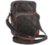 Authentic Louis Vuitton Monogram Amazone Shoulder Cross Body Bag M45236 LV 5960D
