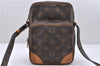 Authentic Louis Vuitton Monogram Amazone Shoulder Cross Body Bag M45236 LV 5960D