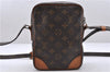 Authentic Louis Vuitton Monogram Amazone Shoulder Cross Body Bag M45236 LV 5960D