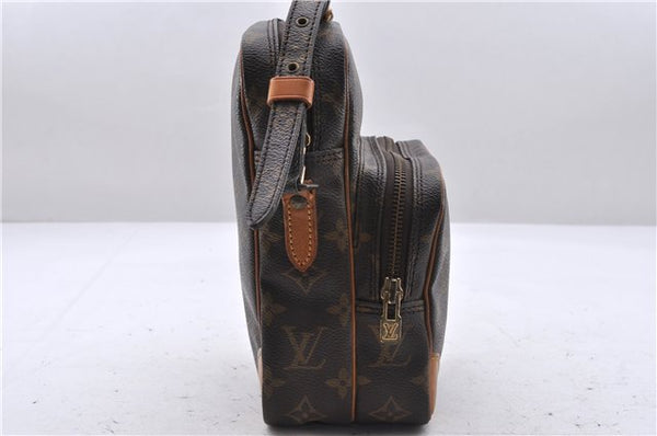 Authentic Louis Vuitton Monogram Amazone Shoulder Cross Body Bag M45236 LV 5960D